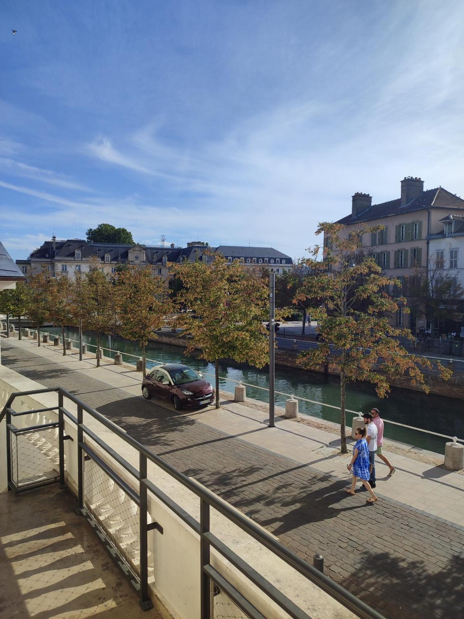 Appartement Cosy Tout Confort Troyes Eksteriør billede