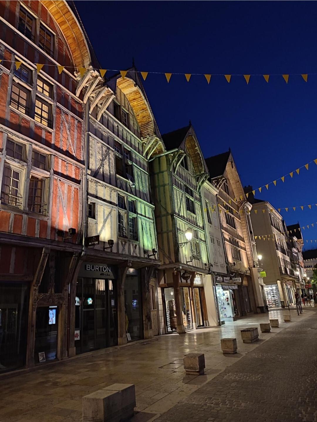 Appartement Cosy Tout Confort Troyes Eksteriør billede