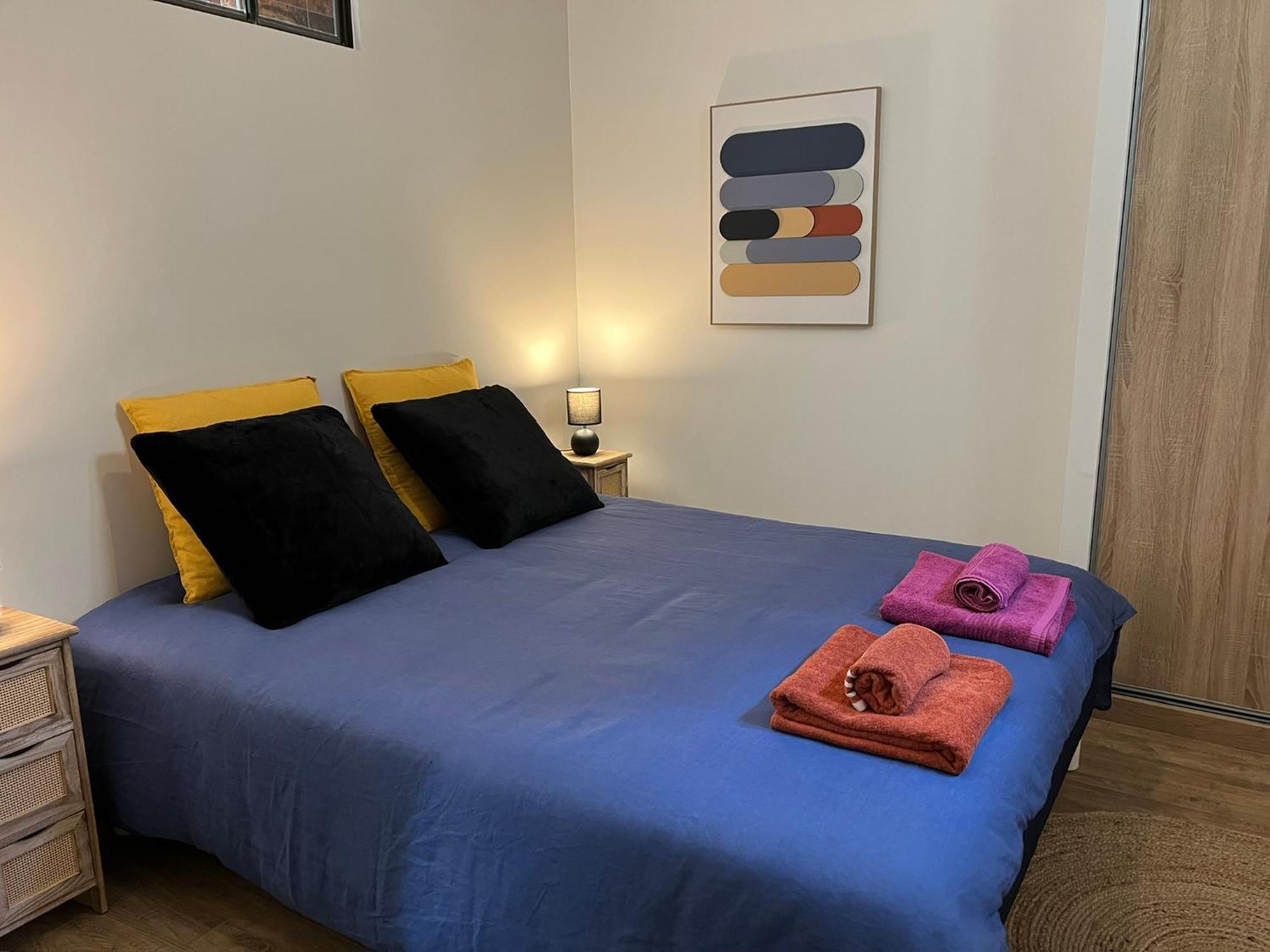 Appartement Cosy Tout Confort Troyes Eksteriør billede