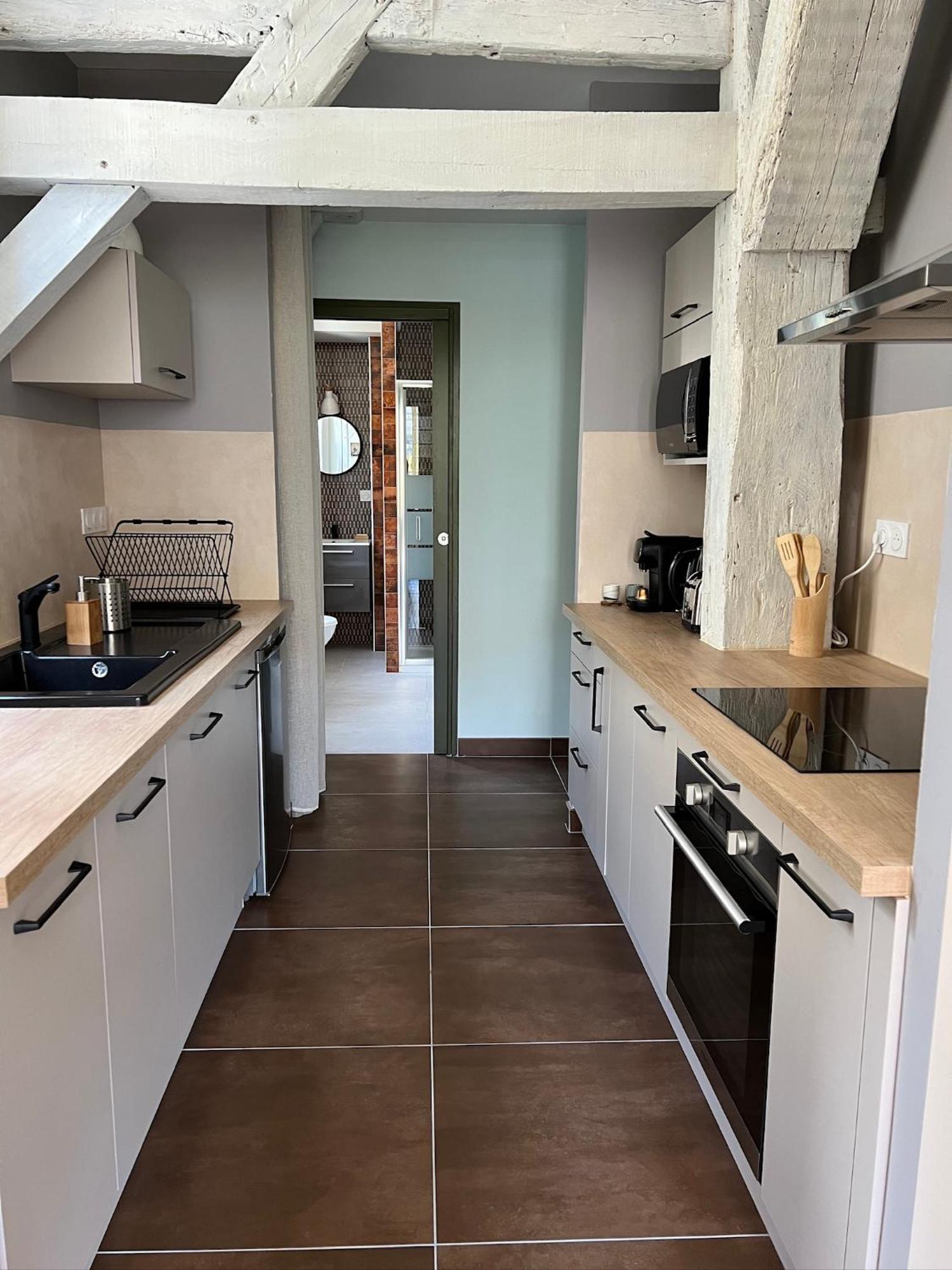 Appartement Cosy Tout Confort Troyes Eksteriør billede
