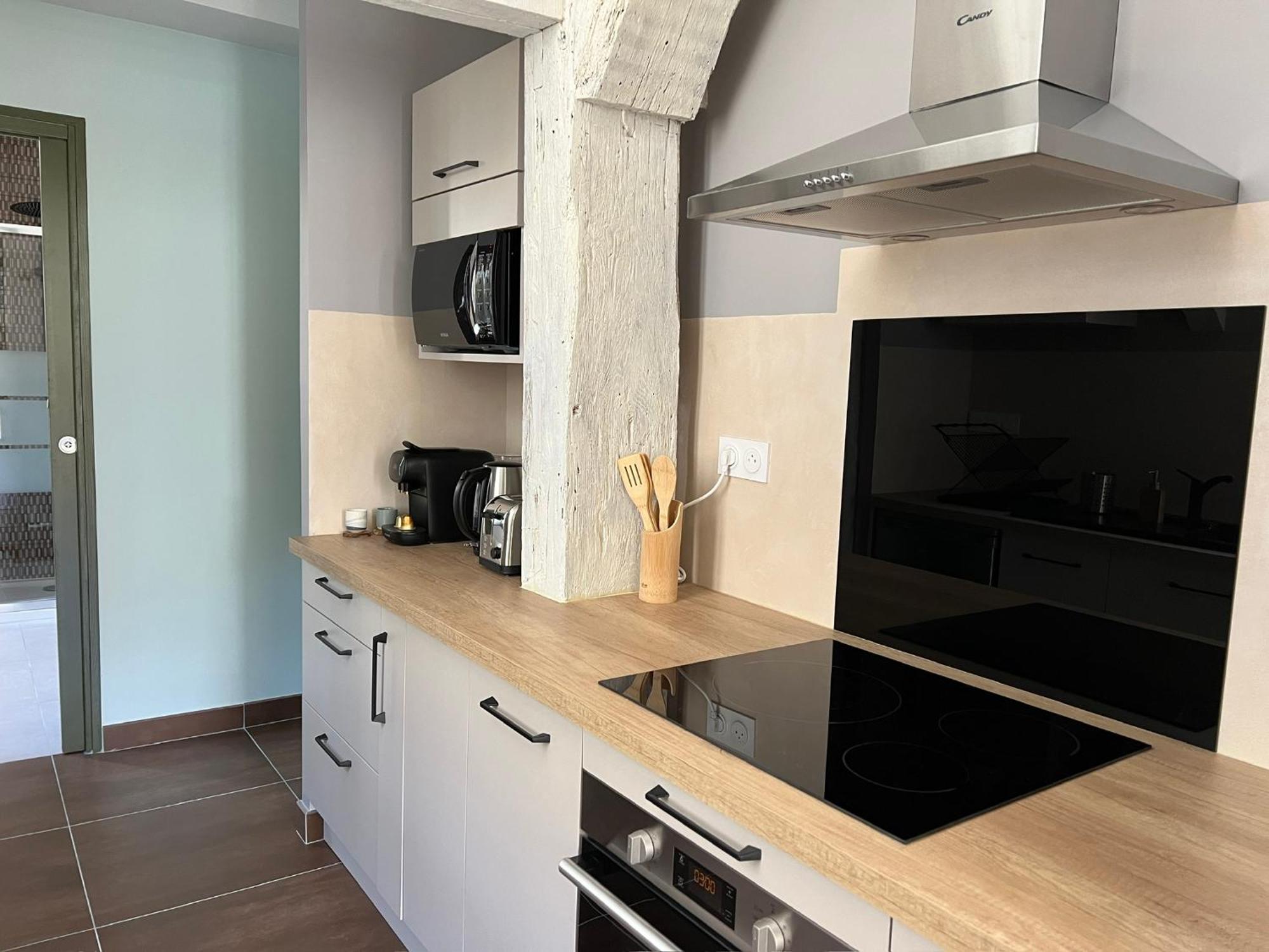 Appartement Cosy Tout Confort Troyes Eksteriør billede